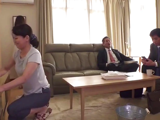 Stepmom Noriko Yada outshines my wife in bed